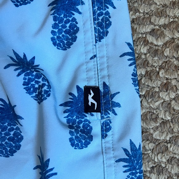 HOLLISTER SWIM TRUNKS - Picture 2 of 4